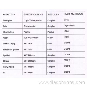 Citrus Extract-Hesperidin7-0-rutinoside, Cirantin Hesperidin